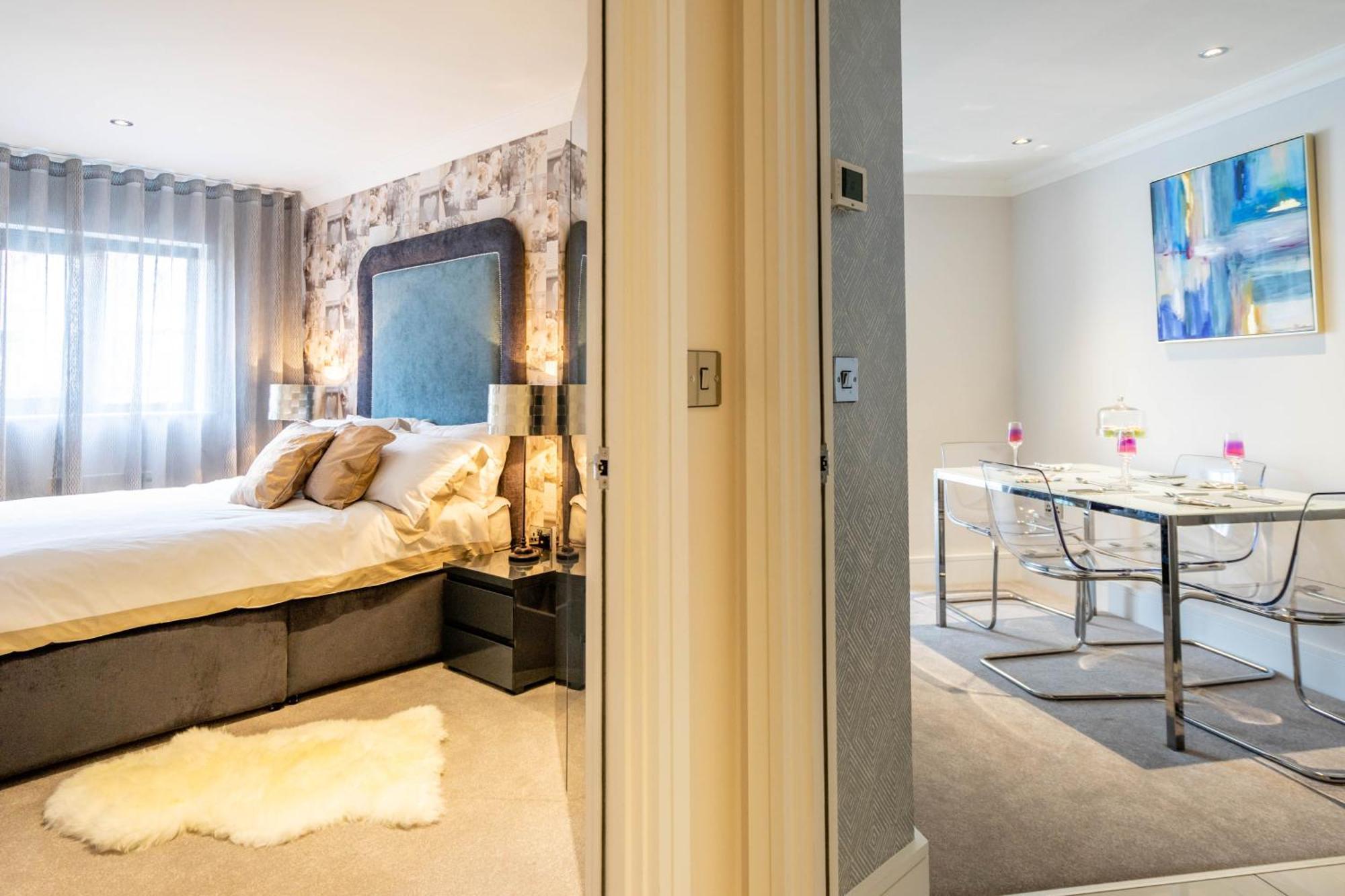 Apartamento 5 London Mews York