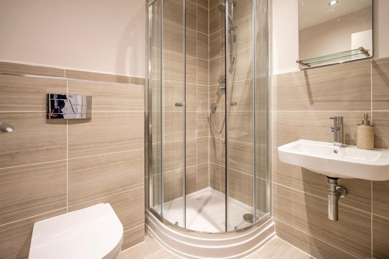 5 London Mews Apartamento York